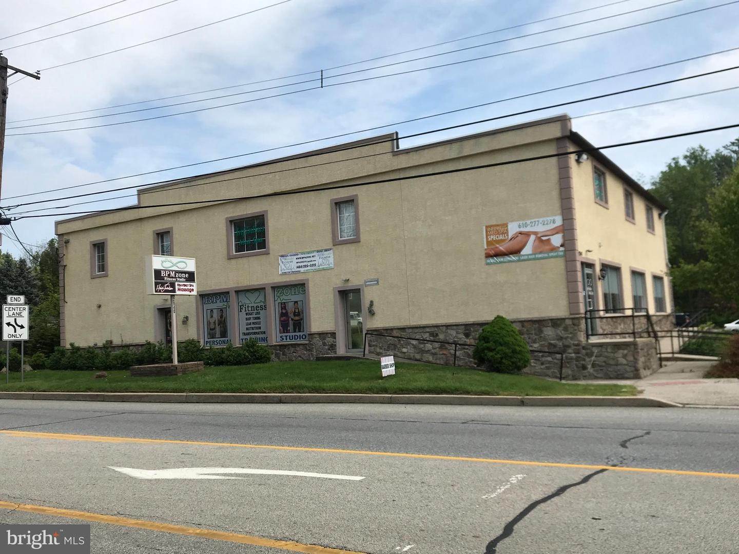 1. Commercial for Sale at 2940 DEKALB PIKE Norristown, Pennsylvania 19401 United States