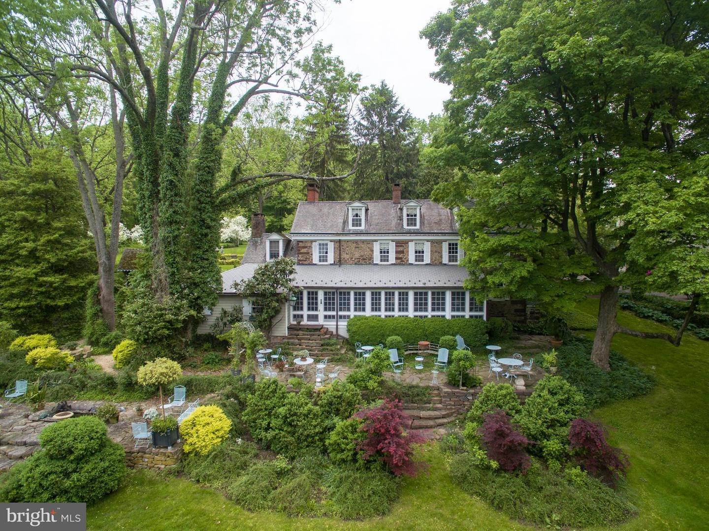住宅 为 销售 在 60 THOMPSON MILL Road 纽镇, 宾夕法尼亚州 18940 美国