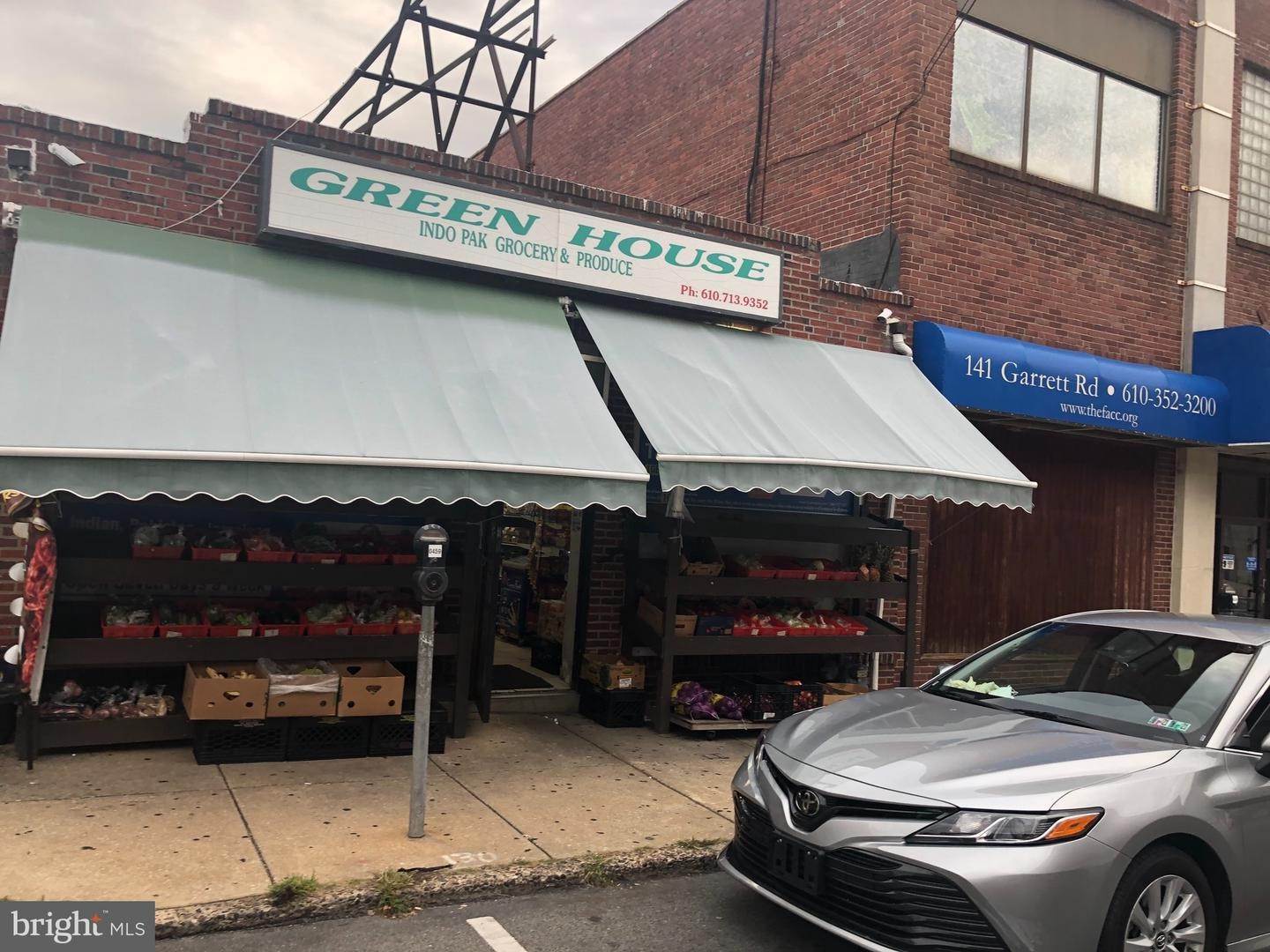 Business Opportunity for Sale at 147 GARRETT Road Upper Darby, Pennsylvania 19082 United States