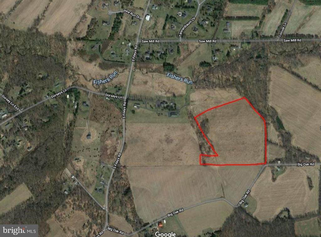 Land for Sale at 425 S. FILEYS Road Dillsburg, Pennsylvania 17019 United States