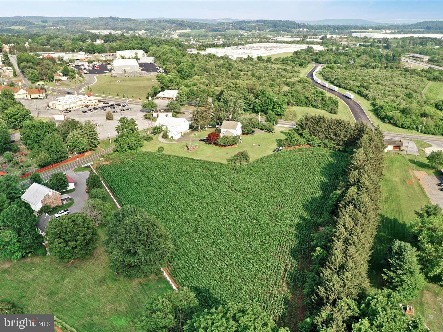 10. Land for Sale at 20 HILL / RT. 272 Road Denver, Pennsylvania 17517 United States