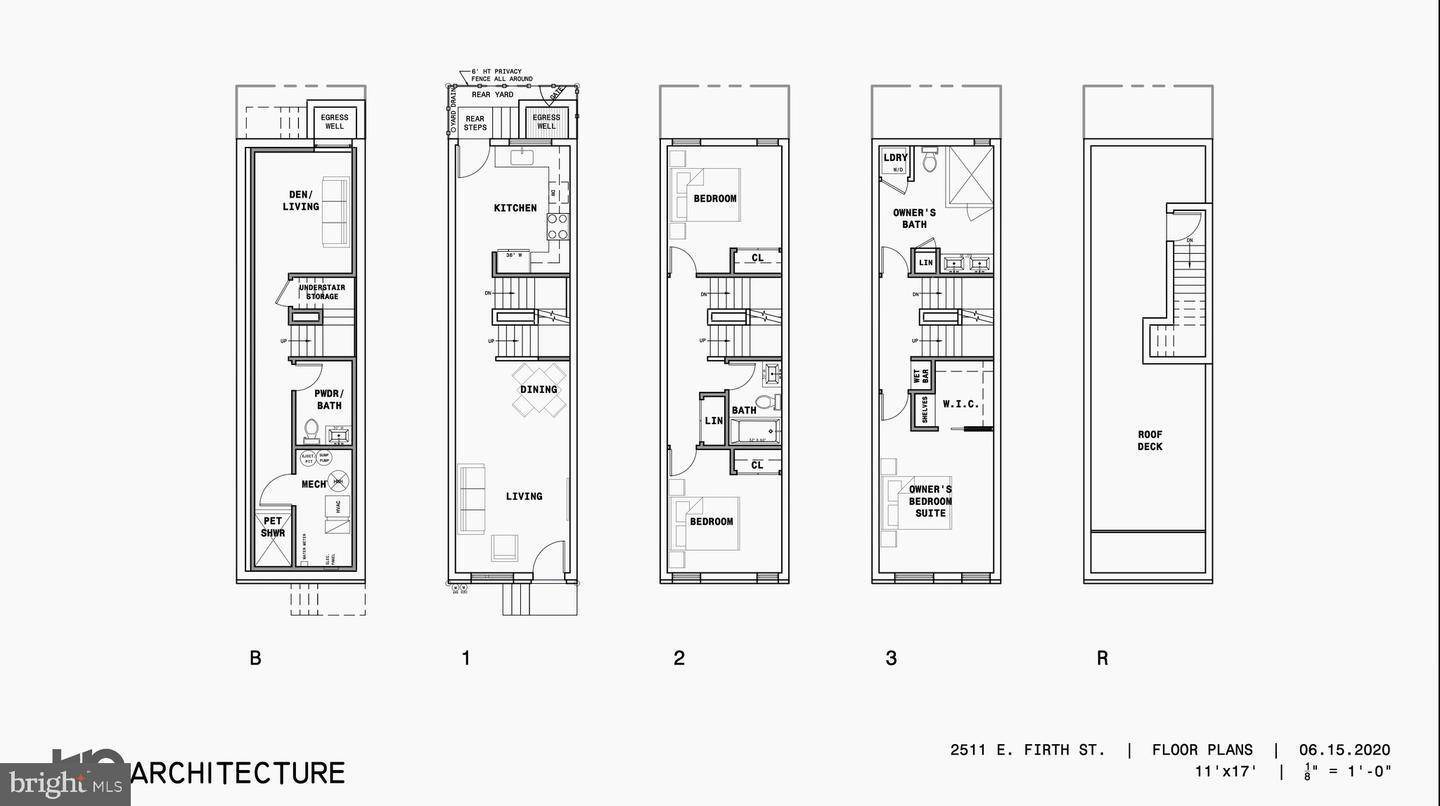 2. Residential for Sale at 2511 E FIRTH Street Philadelphia, Pennsylvania 19125 United States
