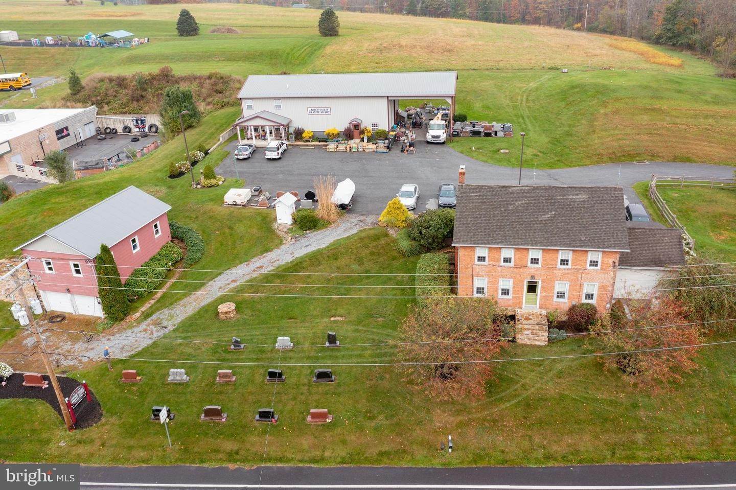 1. Commercial for Sale at 6295 ROUTE 309 New Tripoli, Pennsylvania 18066 United States