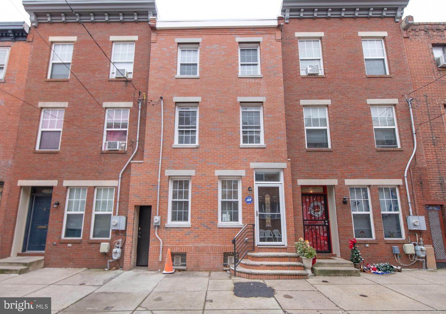 2. Residential for Sale at 1210 MONTROSE Street Philadelphia, Pennsylvania 19147 United States
