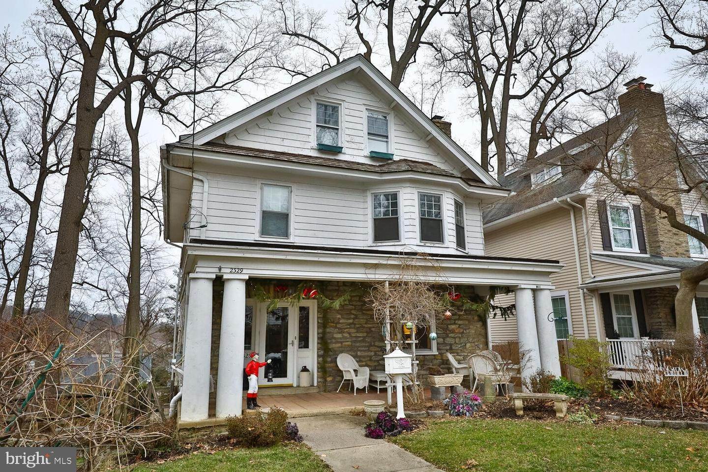 住宅 为 销售 在 2329 OAKDALE AVENUE 赛德, 宾夕法尼亚州 19038 美国