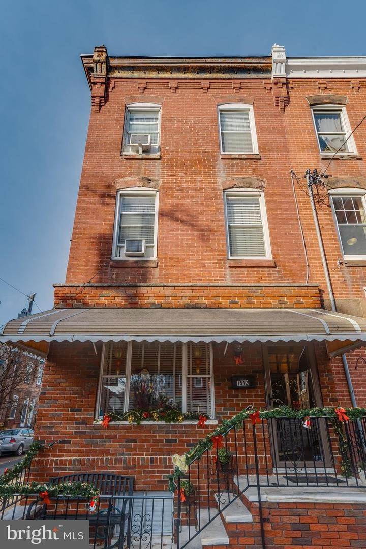 2. Residential for Sale at 1512 S 10TH Street Philadelphia, Pennsylvania 19147 United States