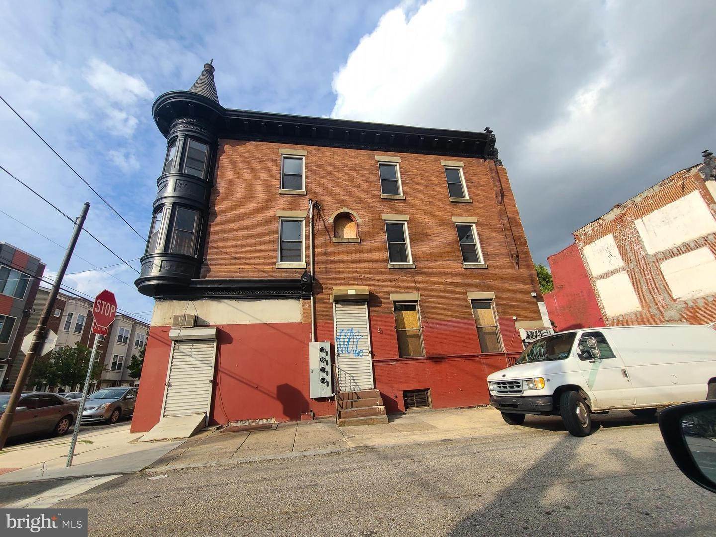 1. Multi Family for Sale at 1601 N 6TH Street Philadelphia, Pennsylvania 19122 United States