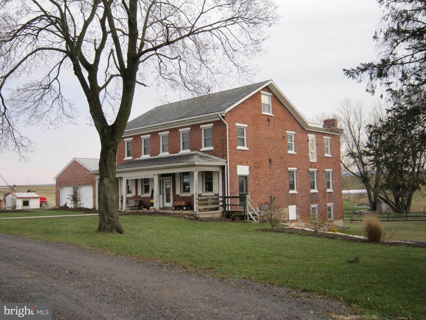 4. Farm for Sale at 184 MAPLE DRIVE Millersburg, Pennsylvania 17061 United States
