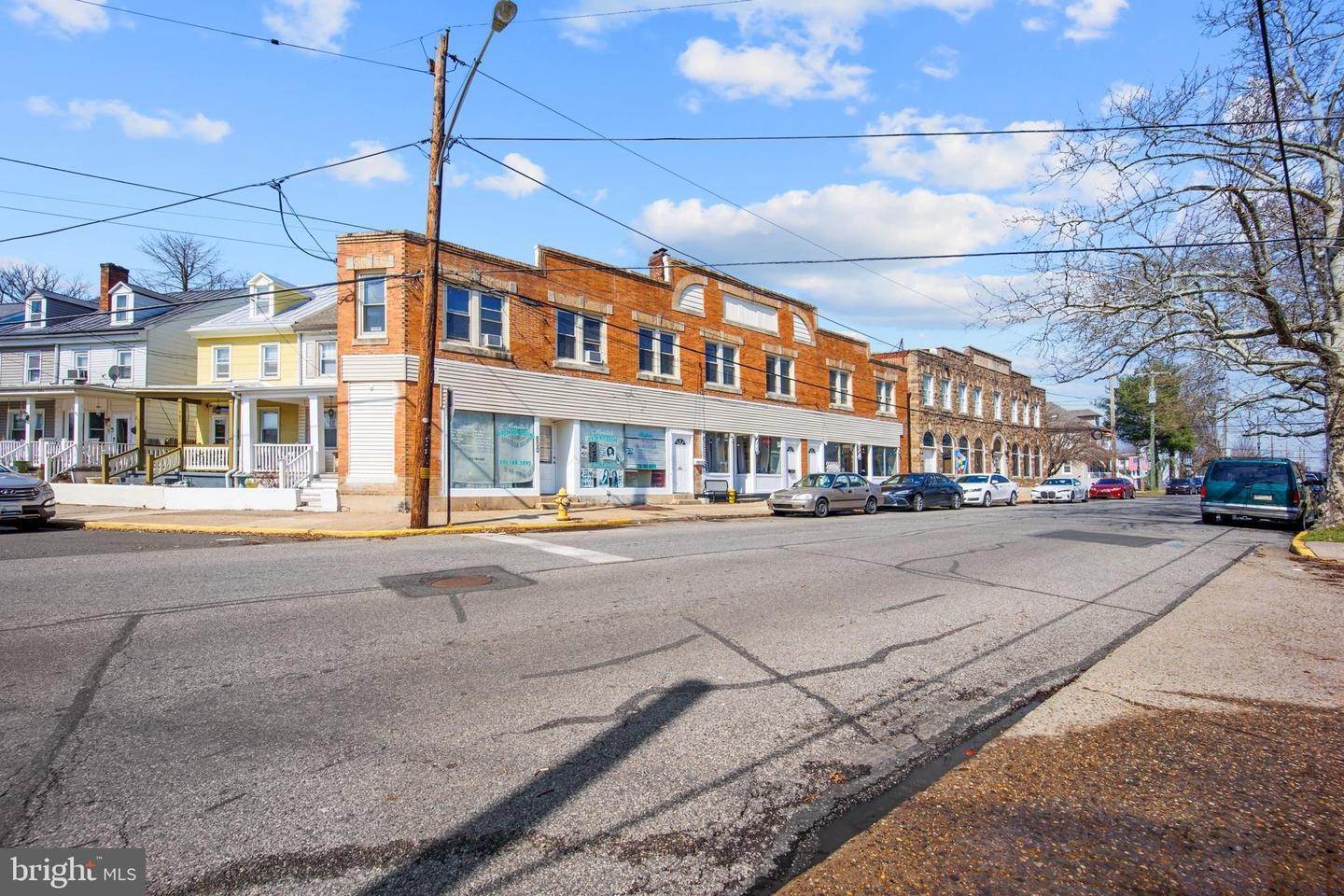 Commercial for Sale at 800-804 BEAVER Street Bristol, Pennsylvania 19007 United States