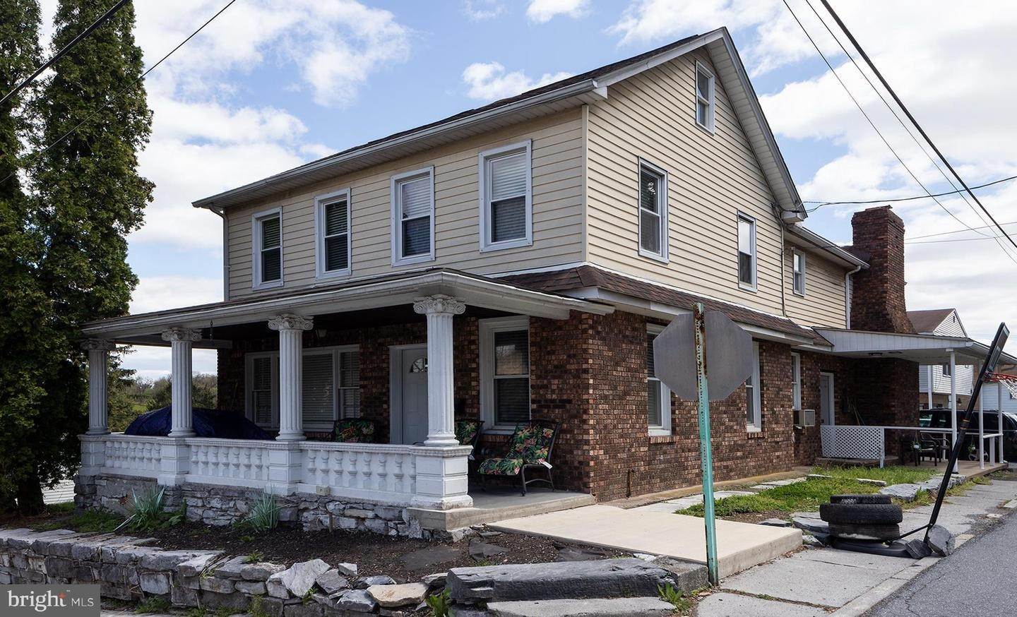 Multi Family for Sale at 502 2ND Street Harrisburg, Pennsylvania 17113 United States