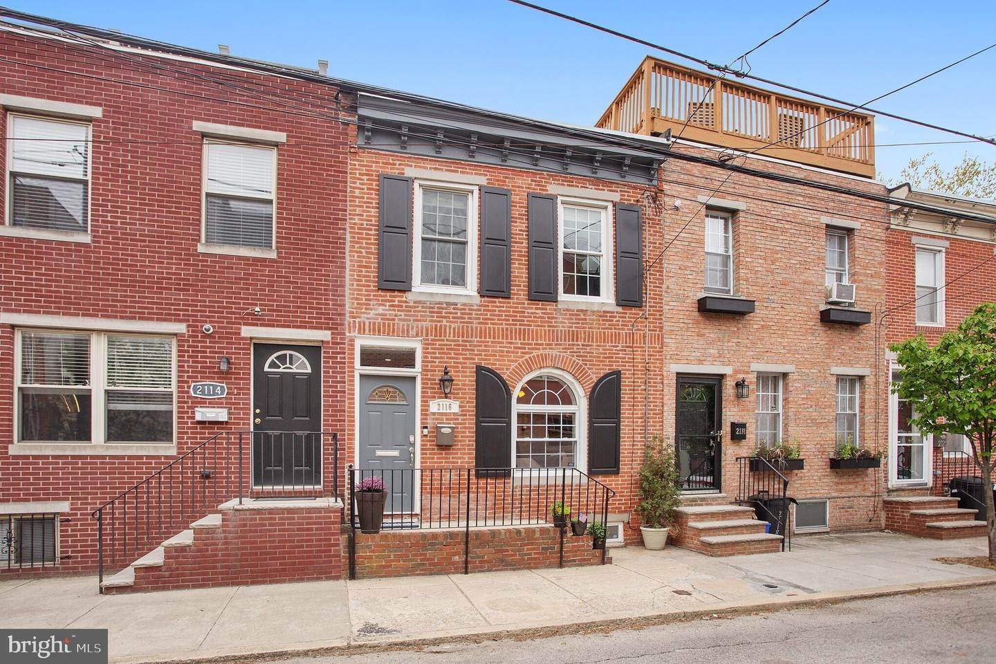 1. Residential for Sale at 2116 MONTROSE Street Philadelphia, Pennsylvania 19146 United States