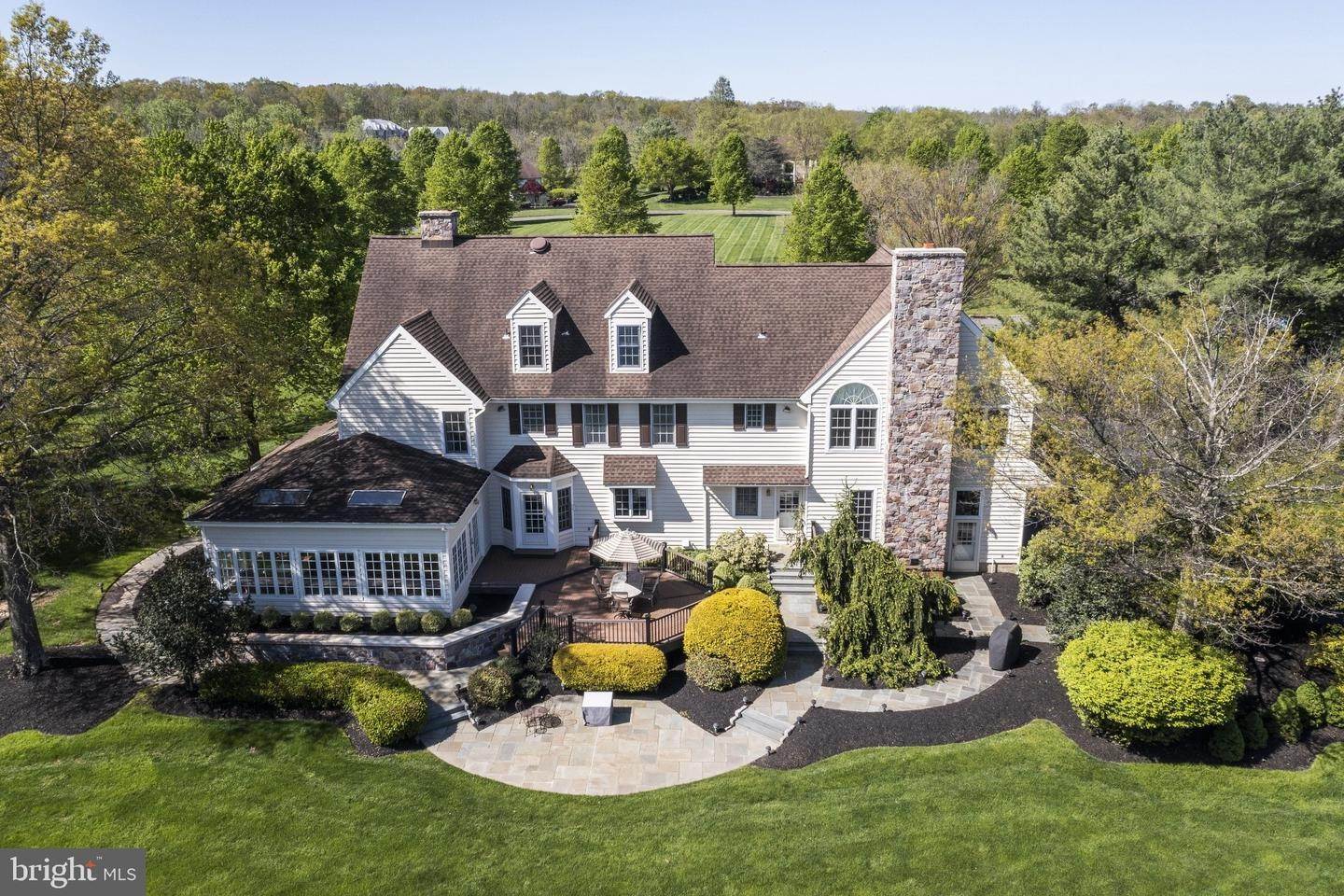 5. Residential for Sale at 15 COLTS NECK Drive Newtown, Pennsylvania 18940 United States