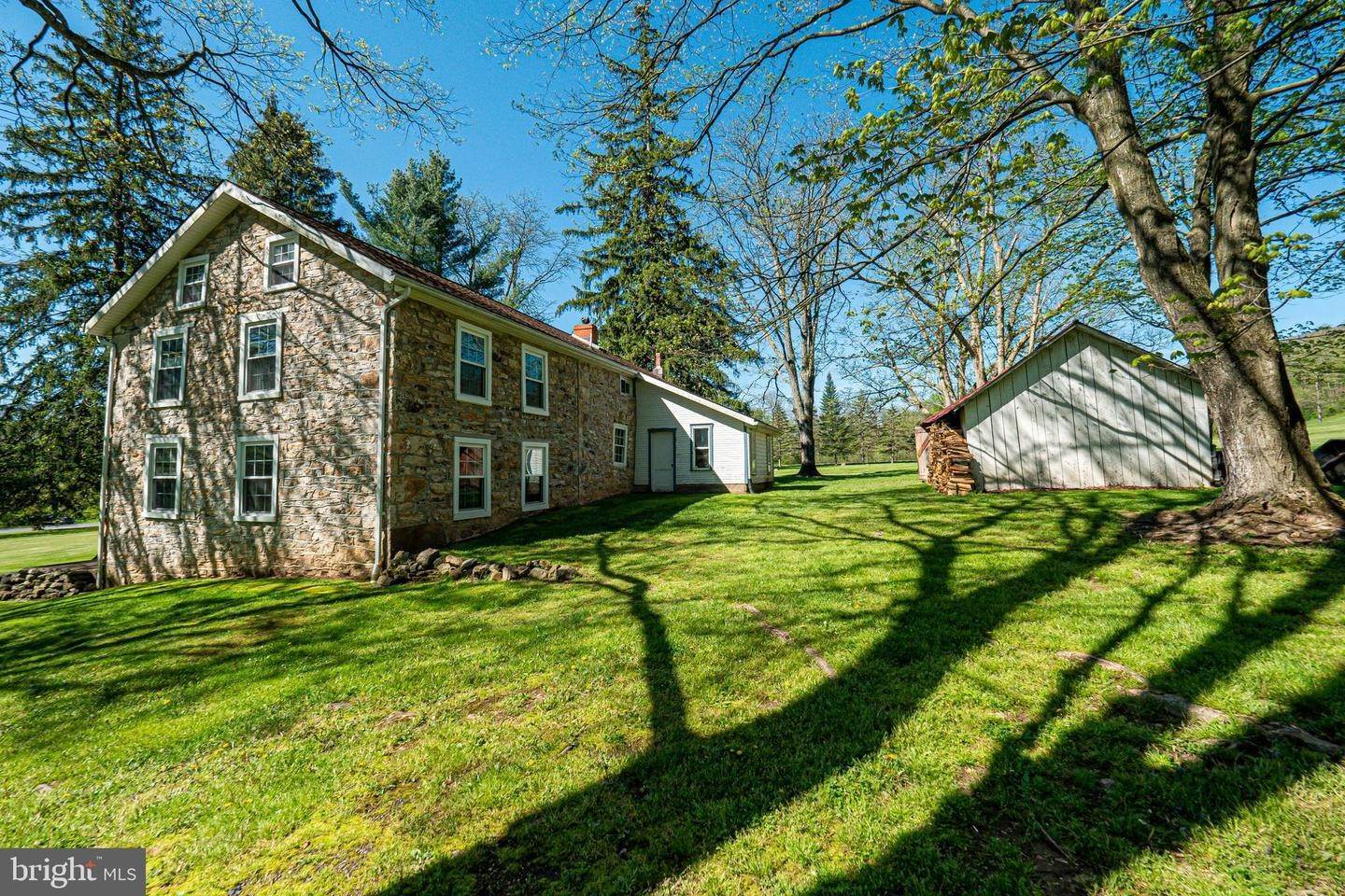 4. Farm for Sale at 15571 ROUTE 35 S Mifflin, Pennsylvania 17058 United States