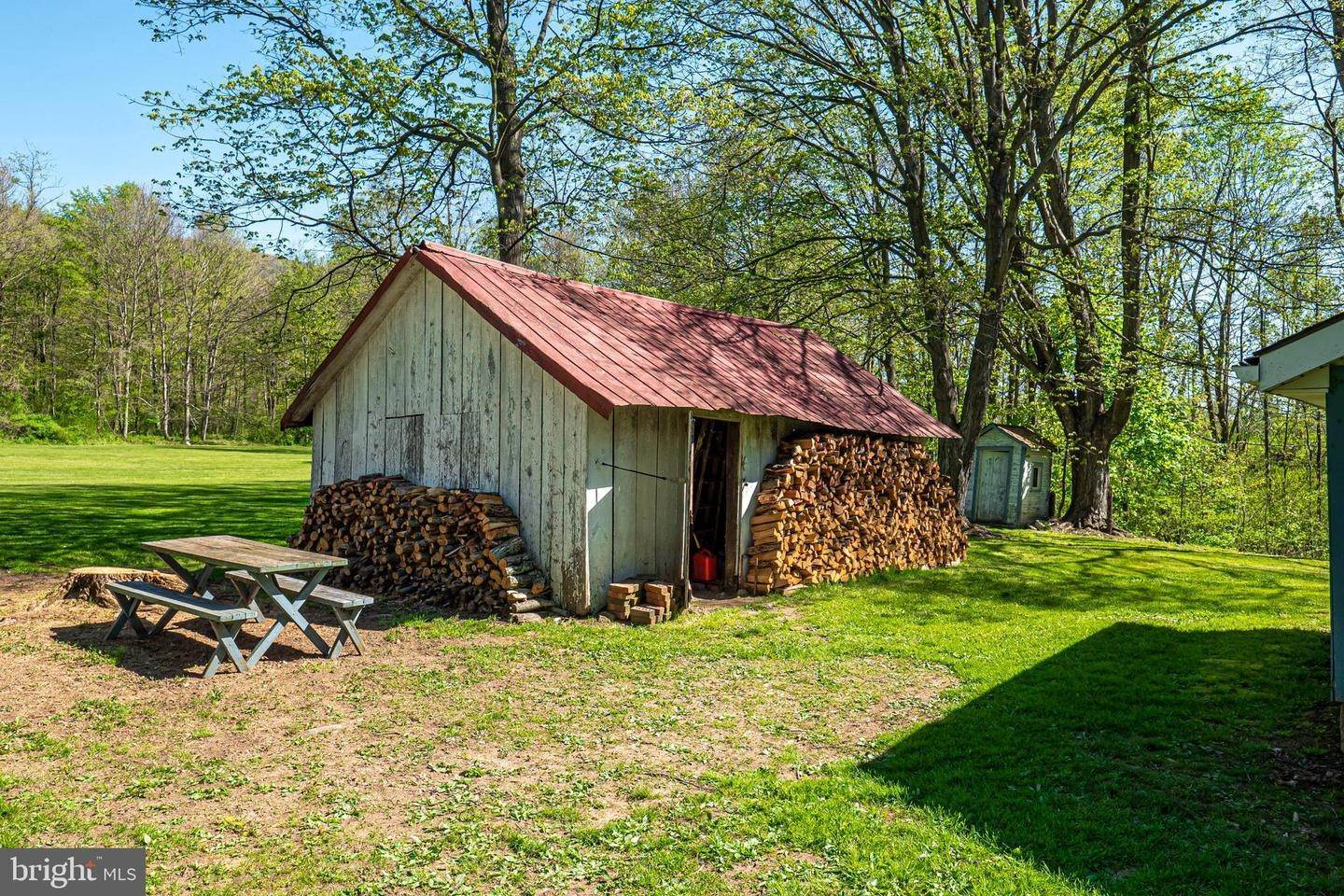 6. Farm for Sale at 15571 ROUTE 35 S Mifflin, Pennsylvania 17058 United States