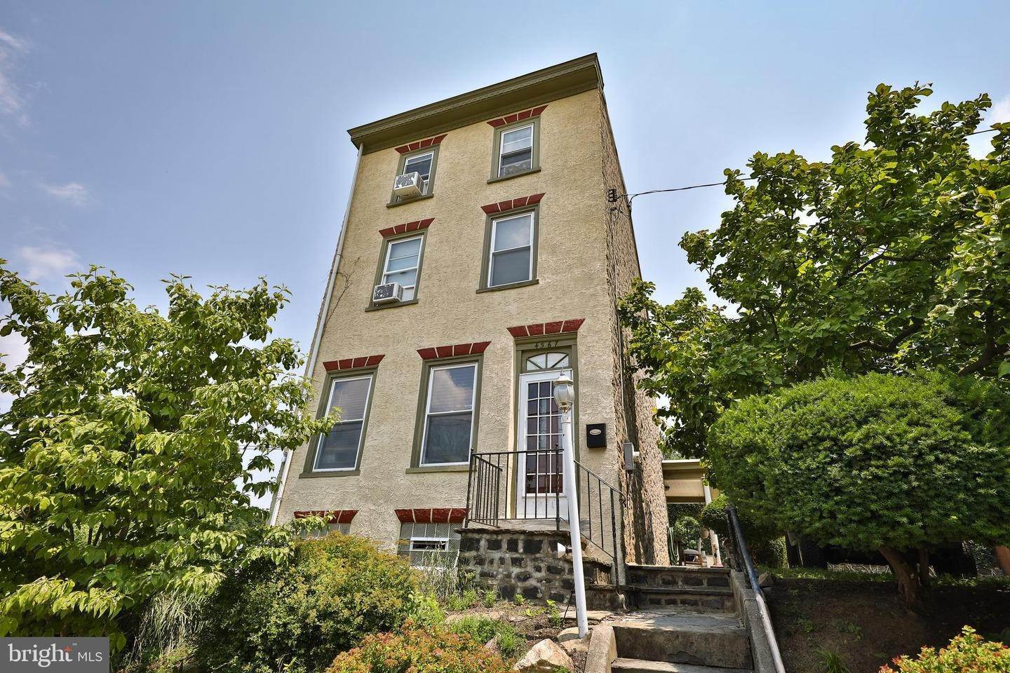 3. Residential for Sale at 4567 FLEMING Street Philadelphia, Pennsylvania 19128 United States