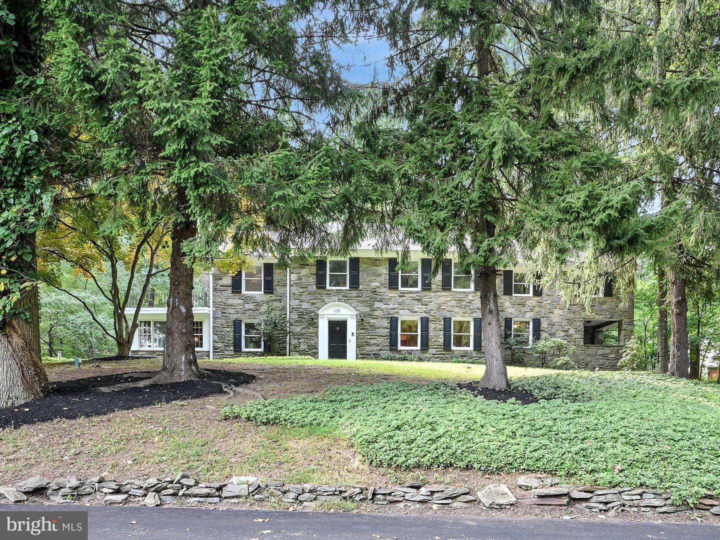 Residential for Sale at 137 HUGHES Road Gulph Mills, Pennsylvania 19428 United States