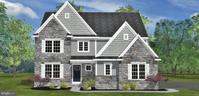 住宅 为 销售 在 LEXINGTON MODEL 334 W FORREST AVENUE Glen Rock, 宾夕法尼亚州 17327 美国