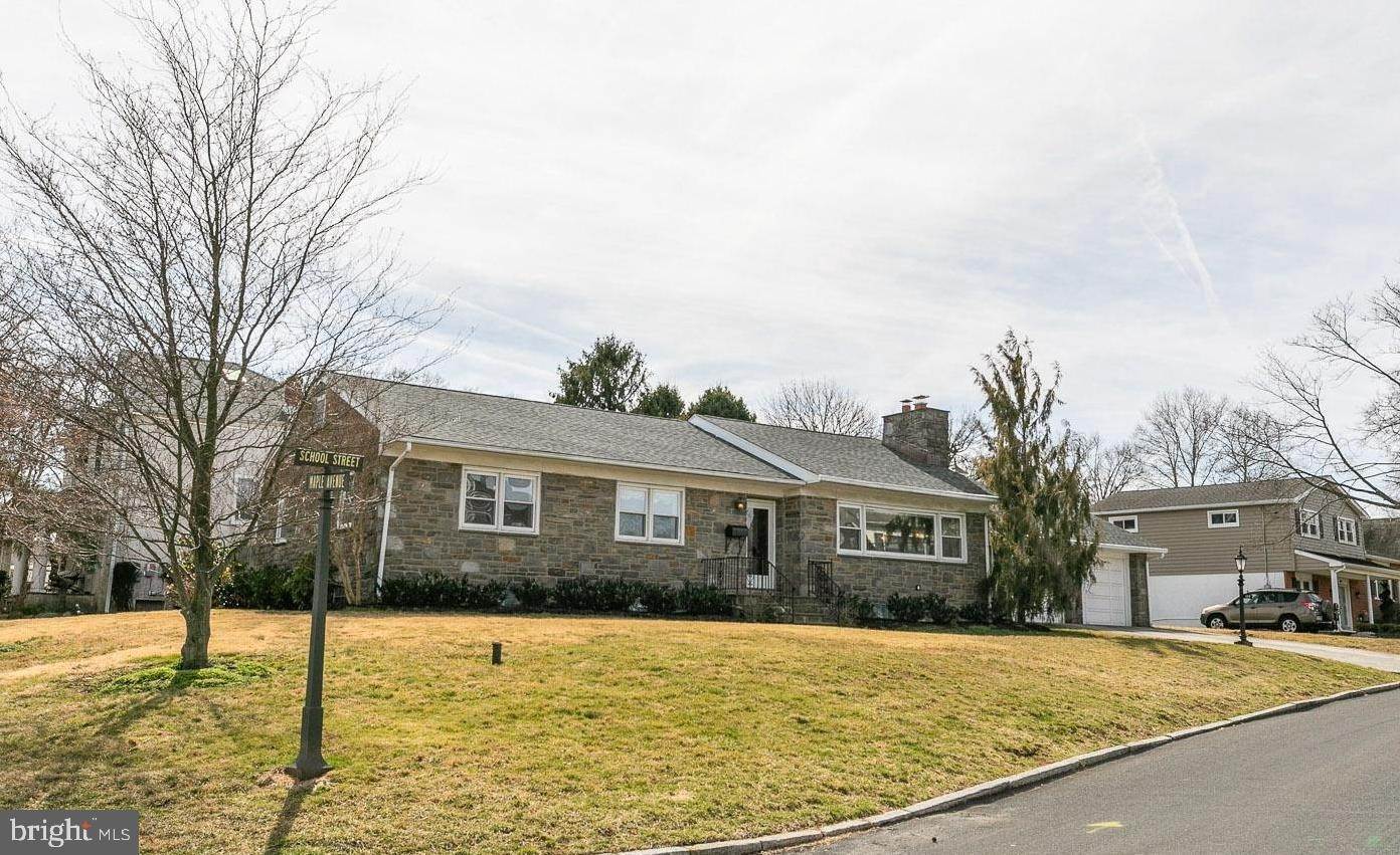 Residential for Sale at 180 SCHOOL Street Bala Cynwyd, Pennsylvania 19004 United States