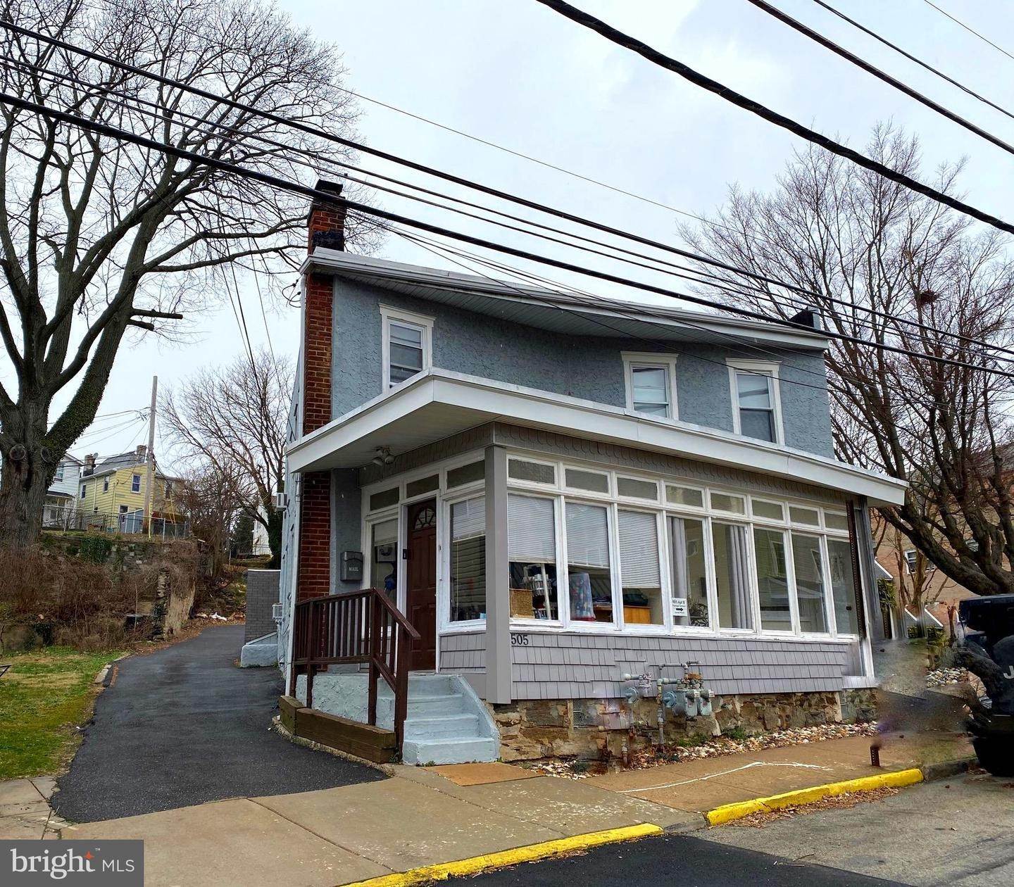 Multi Family for Sale at 505-507 GREENWOOD Avenue Jenkintown, Pennsylvania 19046 United States
