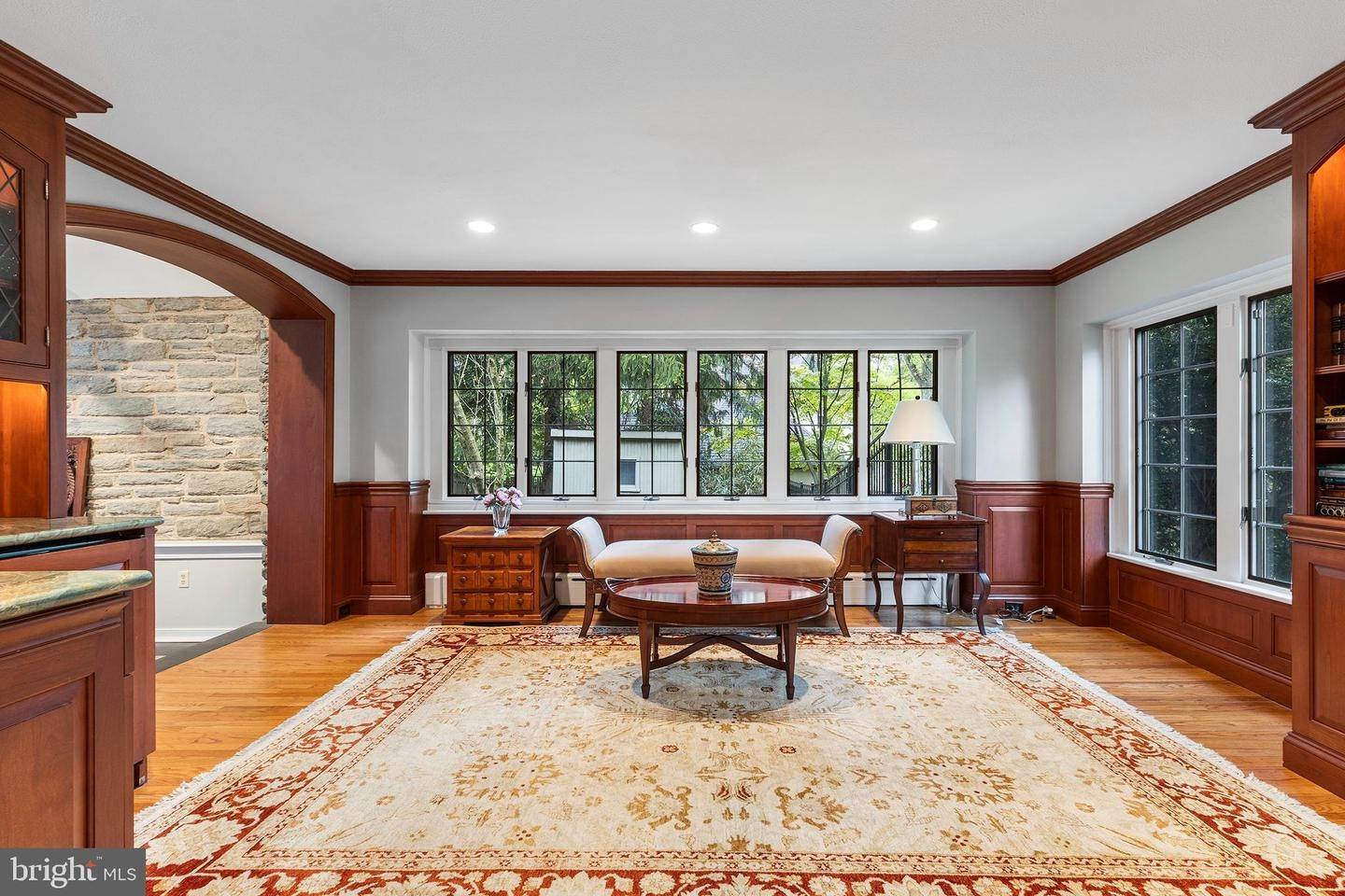 7. Residential for Sale at 231 N ITHAN Avenue Bryn Mawr, Pennsylvania 19010 United States