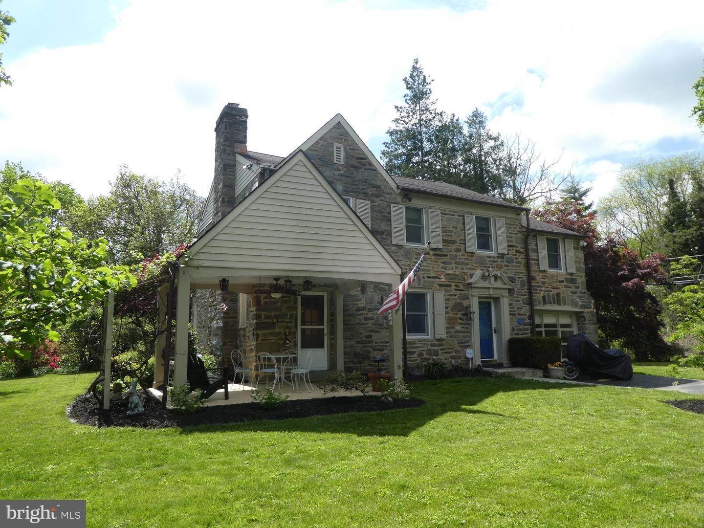 2. Residential for Sale at 1301 YARMOUTH Road Wynnewood, Pennsylvania 19096 United States
