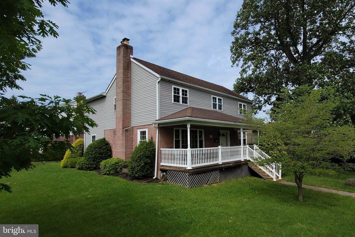 Residential for Sale at 600 MAPLEWOOD Road Springfield, Pennsylvania 19064 United States