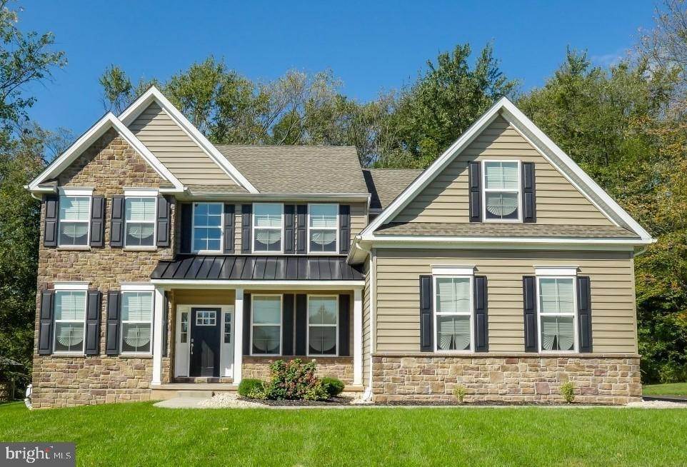 Residential for Sale at 3717 DOGWOOD Lane Riegelsville, Pennsylvania 18077 United States