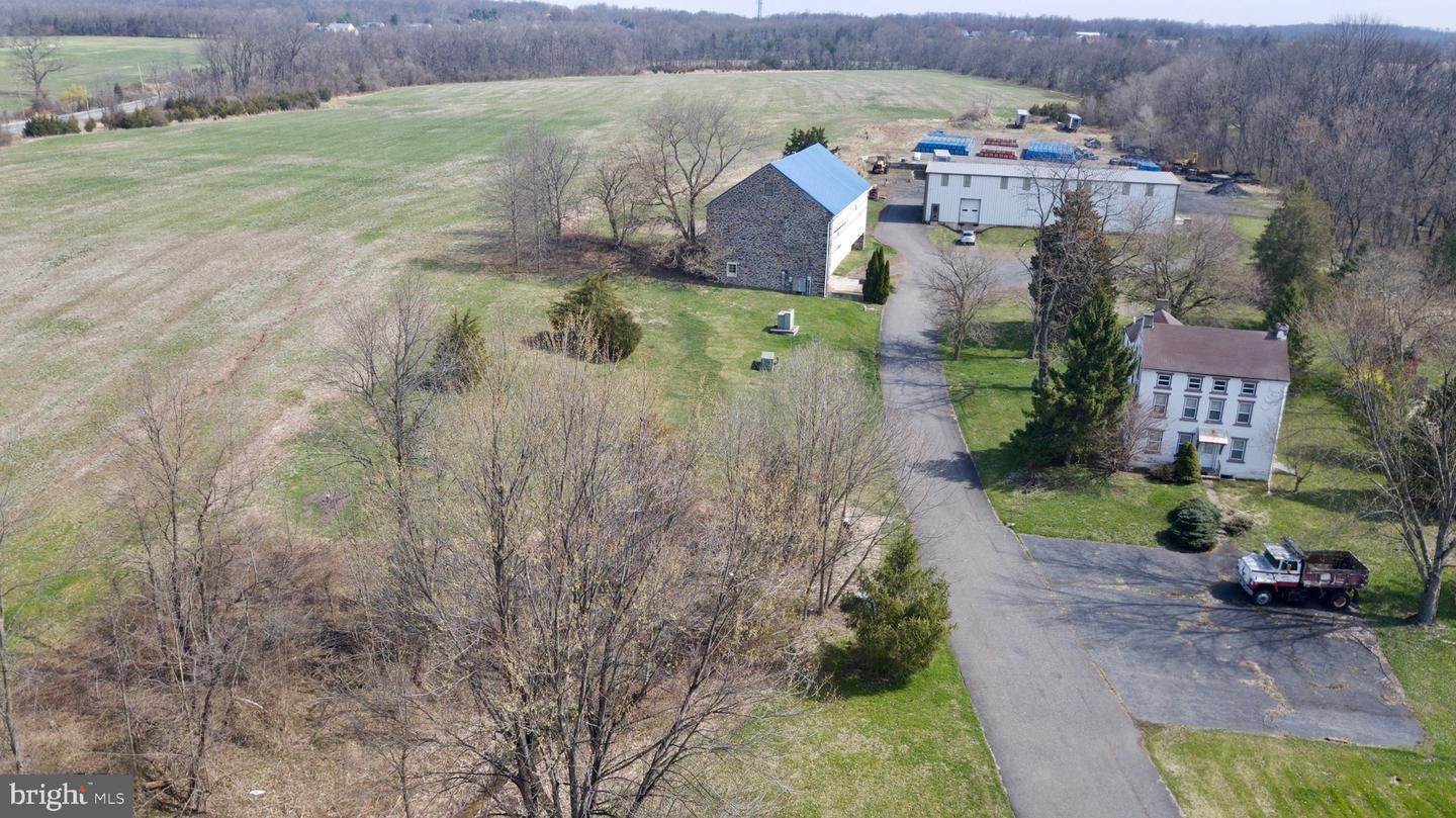 Commercial for Sale at 2225 BIG Road Gilbertsville, Pennsylvania 19525 United States