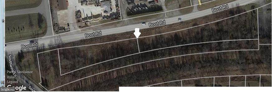 Land for Sale at 1020 BOOT Road Downingtown, Pennsylvania 19335 United States