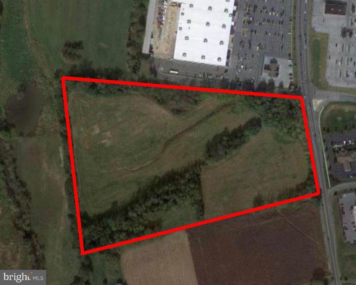 Land for Sale at WS QUENTIN Road Lebanon, Pennsylvania 17042 United States