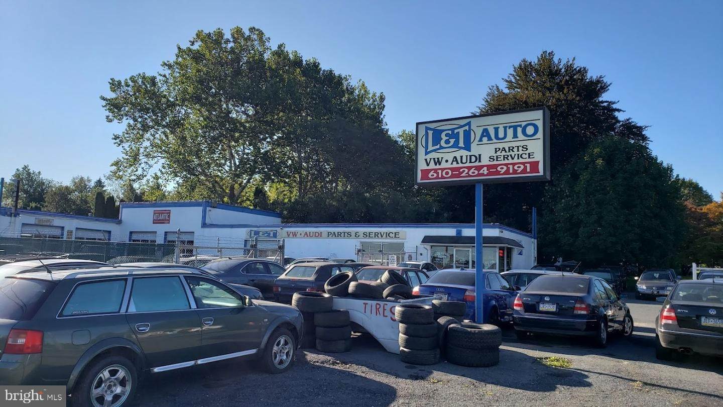 Commercial for Sale at 6220 AIRPORT Road Allentown, Pennsylvania 18109 United States
