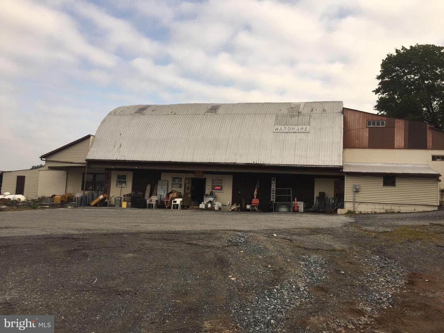 2. Commercial for Sale at 85 N RIDGE Road Reinholds, Pennsylvania 17569 United States