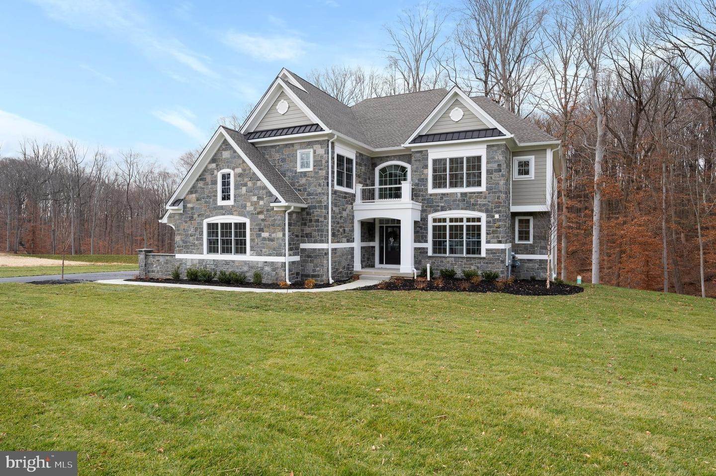Residential for Sale at LOT 00 BELLFLOWER LANE Newtown Square, Pennsylvania 19073 United States