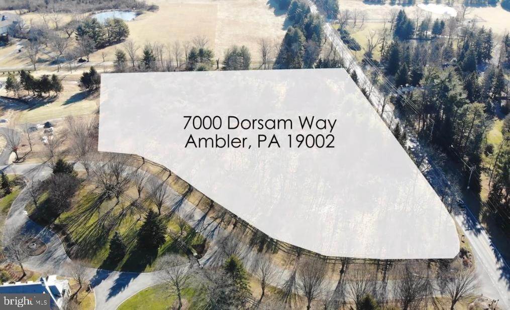 Land for Sale at 7000 DORSAM WAY Ambler, Pennsylvania 19002 United States