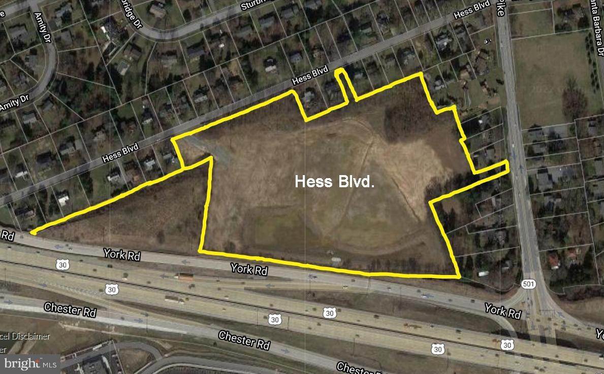 土地,用地 为 销售 在 HESS BLVD 兰开斯特, 宾夕法尼亚州 17601 美国