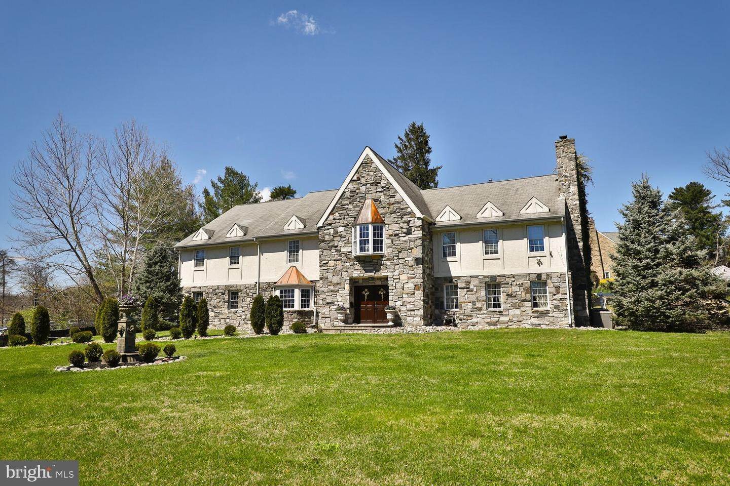 Residential for Sale at 2348 WALTON Road Huntingdon Valley, Pennsylvania 19006 United States