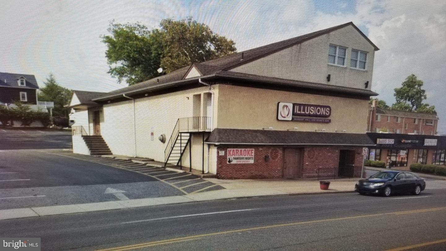 Commercial for Sale at 403 W BALTIMORE Avenue Clifton Heights, Pennsylvania 19018 United States