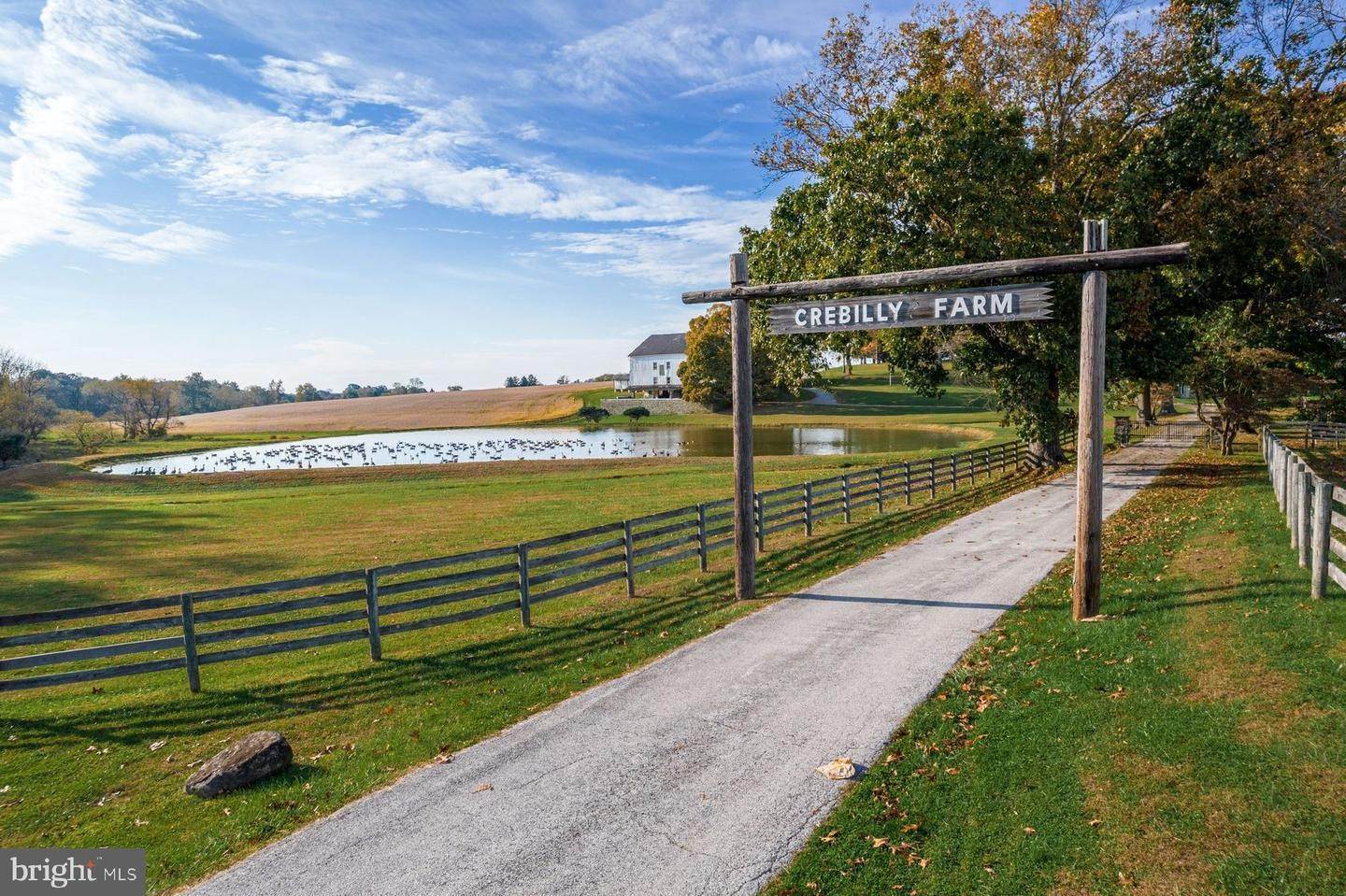 Farm for Sale at 501 W STREET RD (CREBILLY) West Chester, Pennsylvania 19382 United States