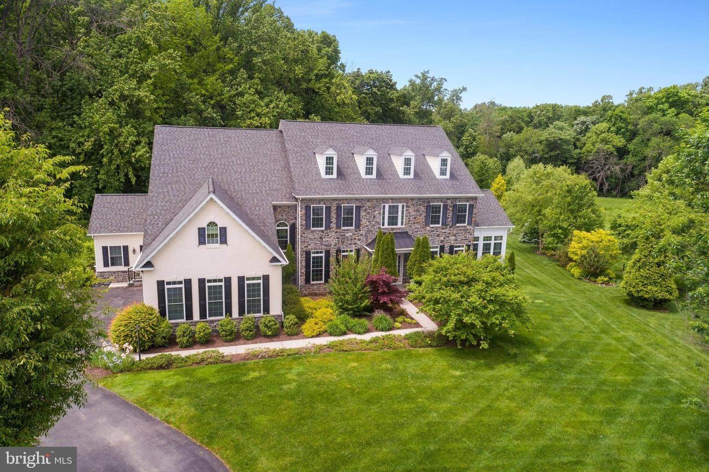 Residential for Sale at 105 HIDDEN POND Drive Chadds Ford, Pennsylvania 19317 United States