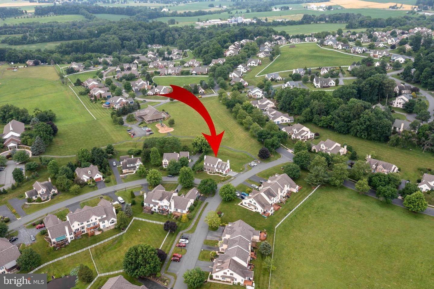 4. Residential for Sale at 3 CHURCHILL Drive Elverson, Pennsylvania 19520 United States