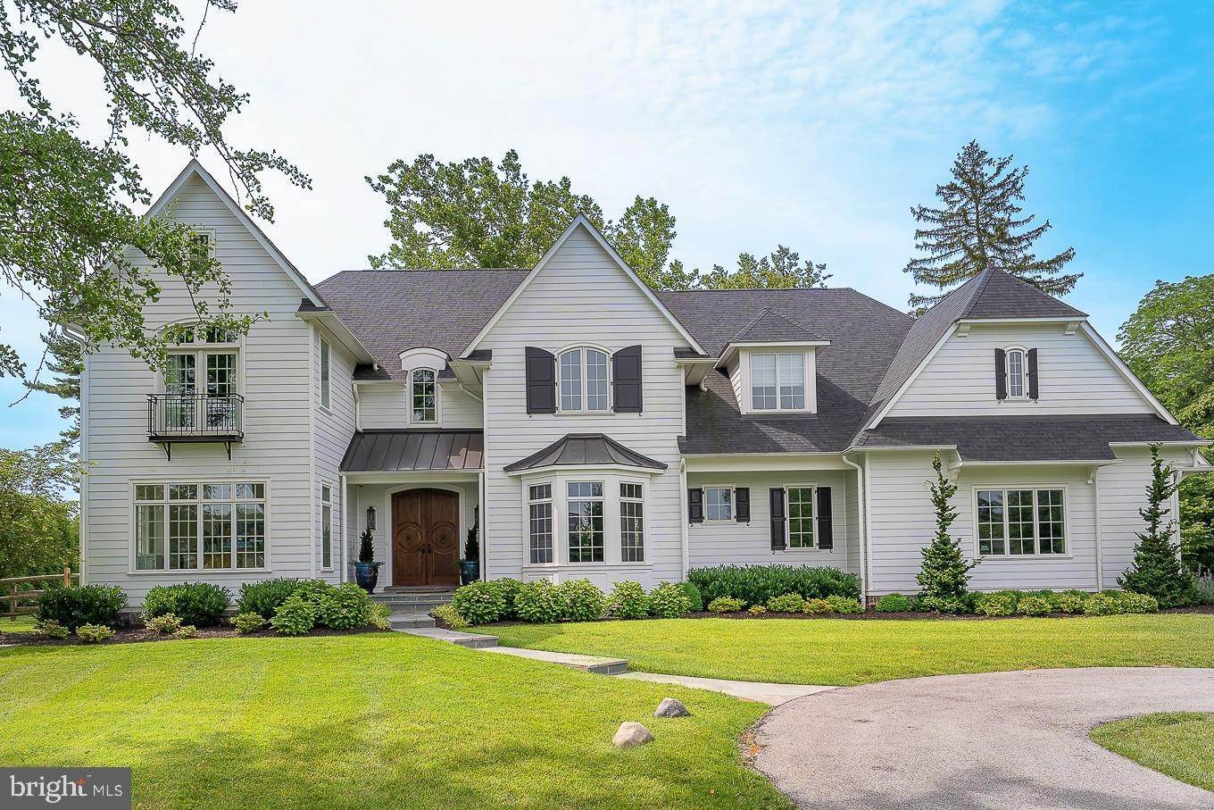 住宅 为 销售 在 218 BERKLEY Road Devon, 宾夕法尼亚州 19333 美国