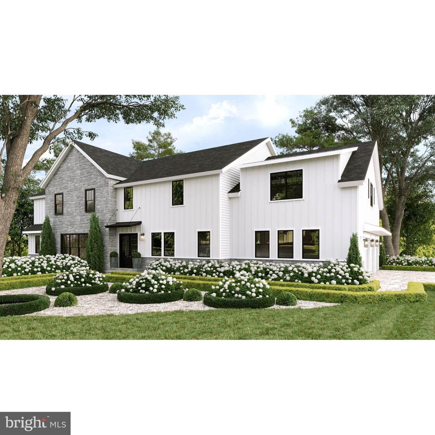 住宅 為 出售 在 318 BAINTREE Road Bryn Mawr, 賓夕法尼亞州 19010 美國