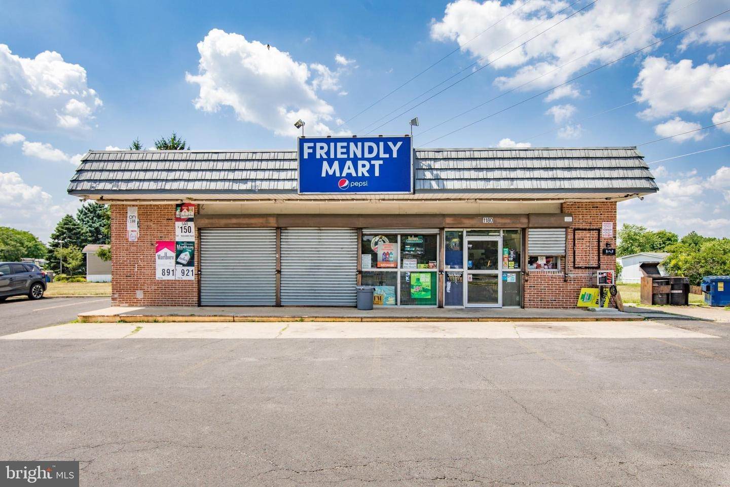 Commercial for Sale at 1180 OLD BRISTOL PIKE Morrisville, Pennsylvania 19067 United States