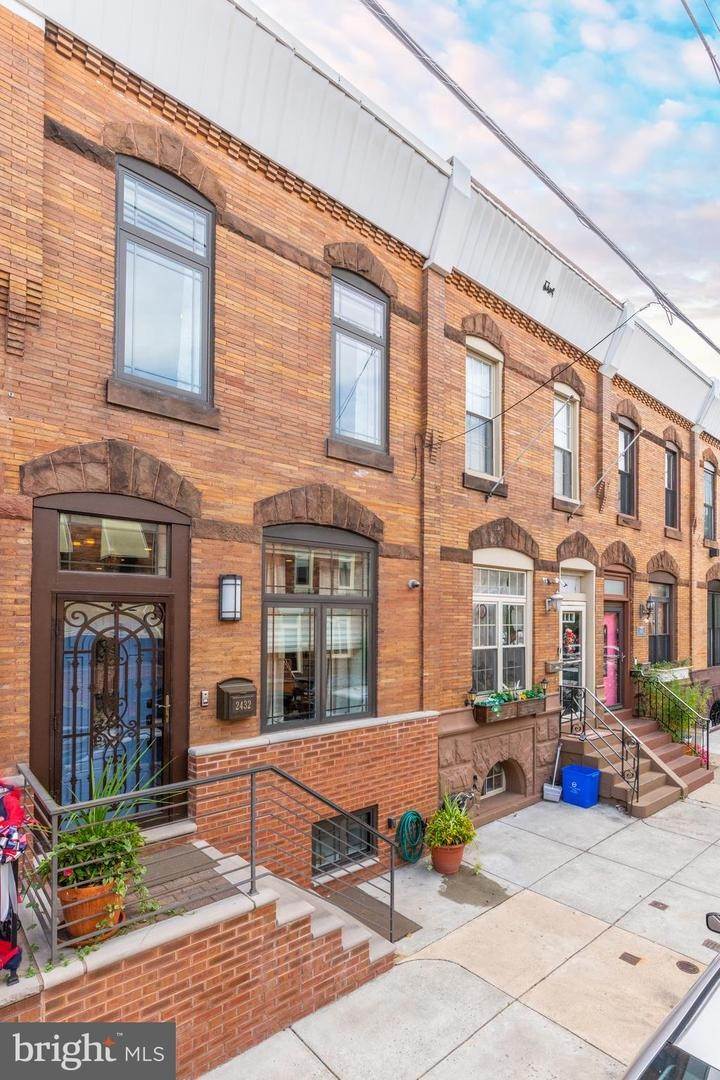 6. Residential for Sale at 2432 S 16TH Street Philadelphia, Pennsylvania 19145 United States
