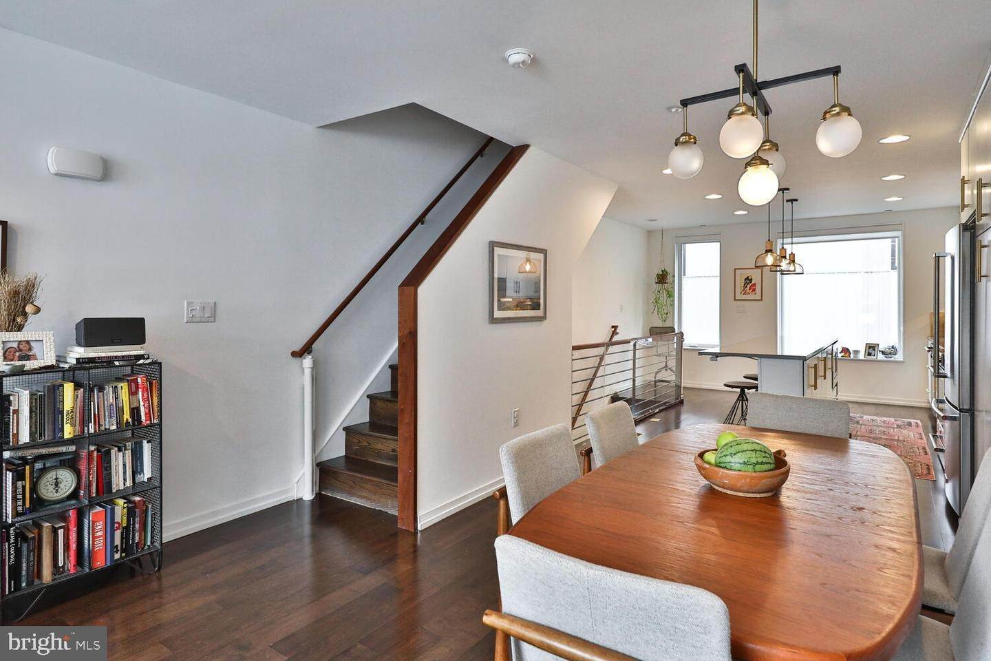 7. Residential for Sale at 608 N GALLOWAY ST #F Philadelphia, Pennsylvania 19123 United States