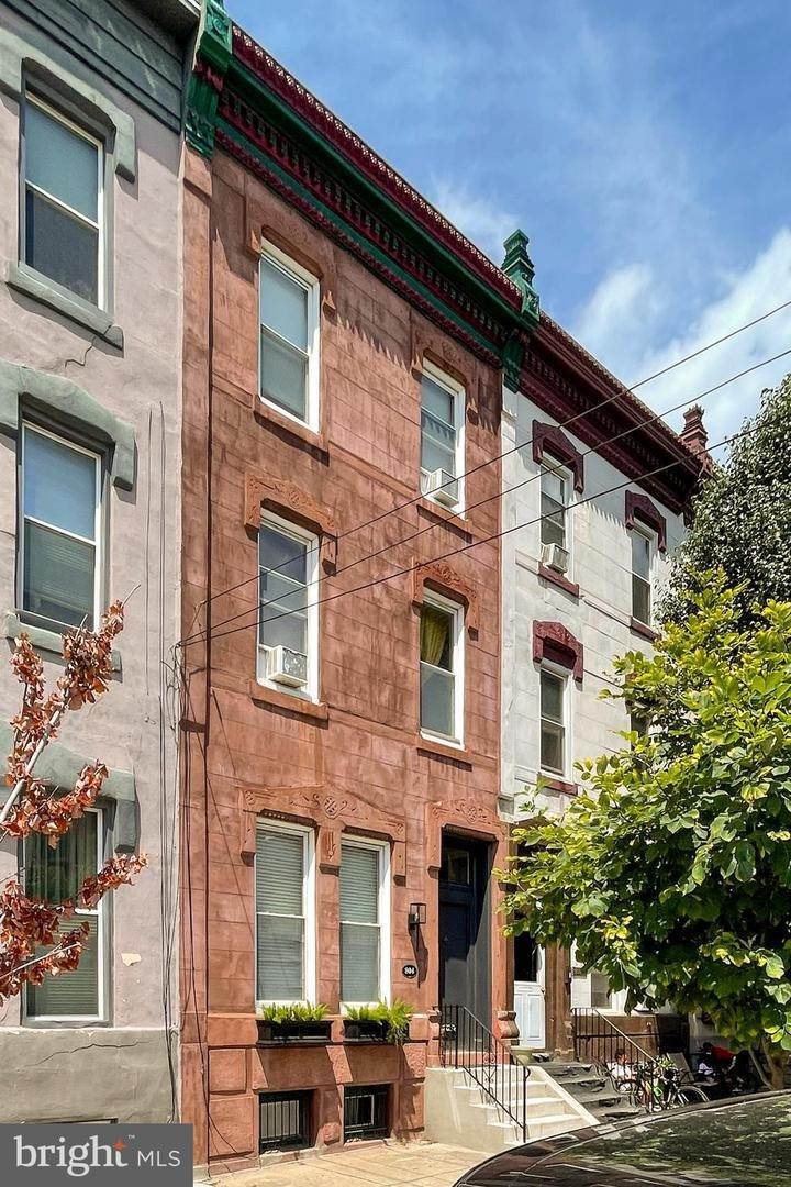 1. Residential for Sale at 804 CORINTHIAN Avenue Philadelphia, Pennsylvania 19130 United States