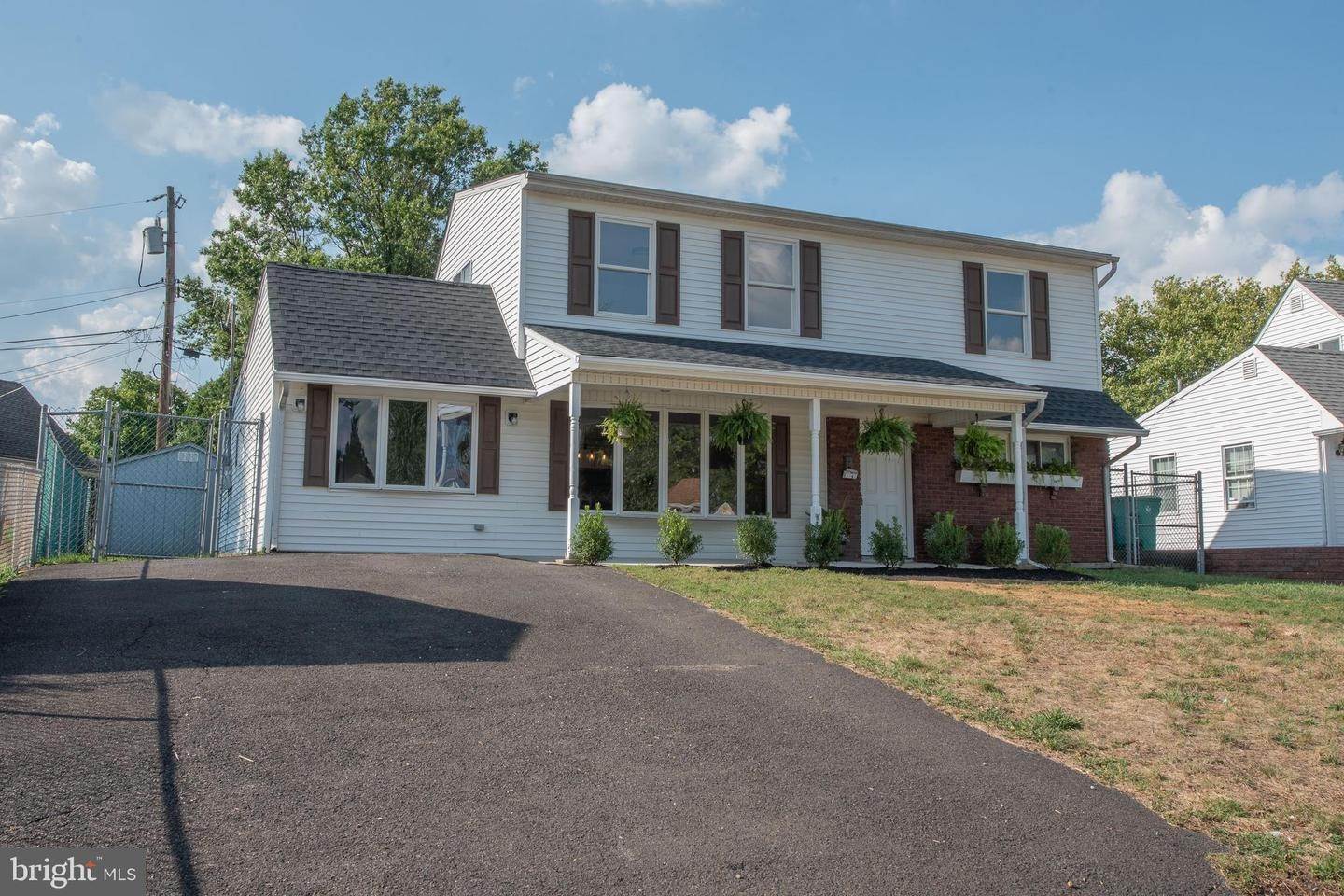 Residential for Sale at 53 ROLLING Lane Levittown, Pennsylvania 19055 United States