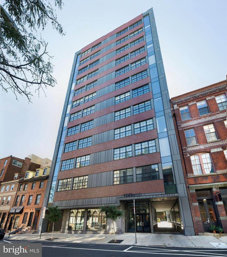 2. Residential for Sale at 108 ARCH ST #801 Philadelphia, Pennsylvania 19106 United States