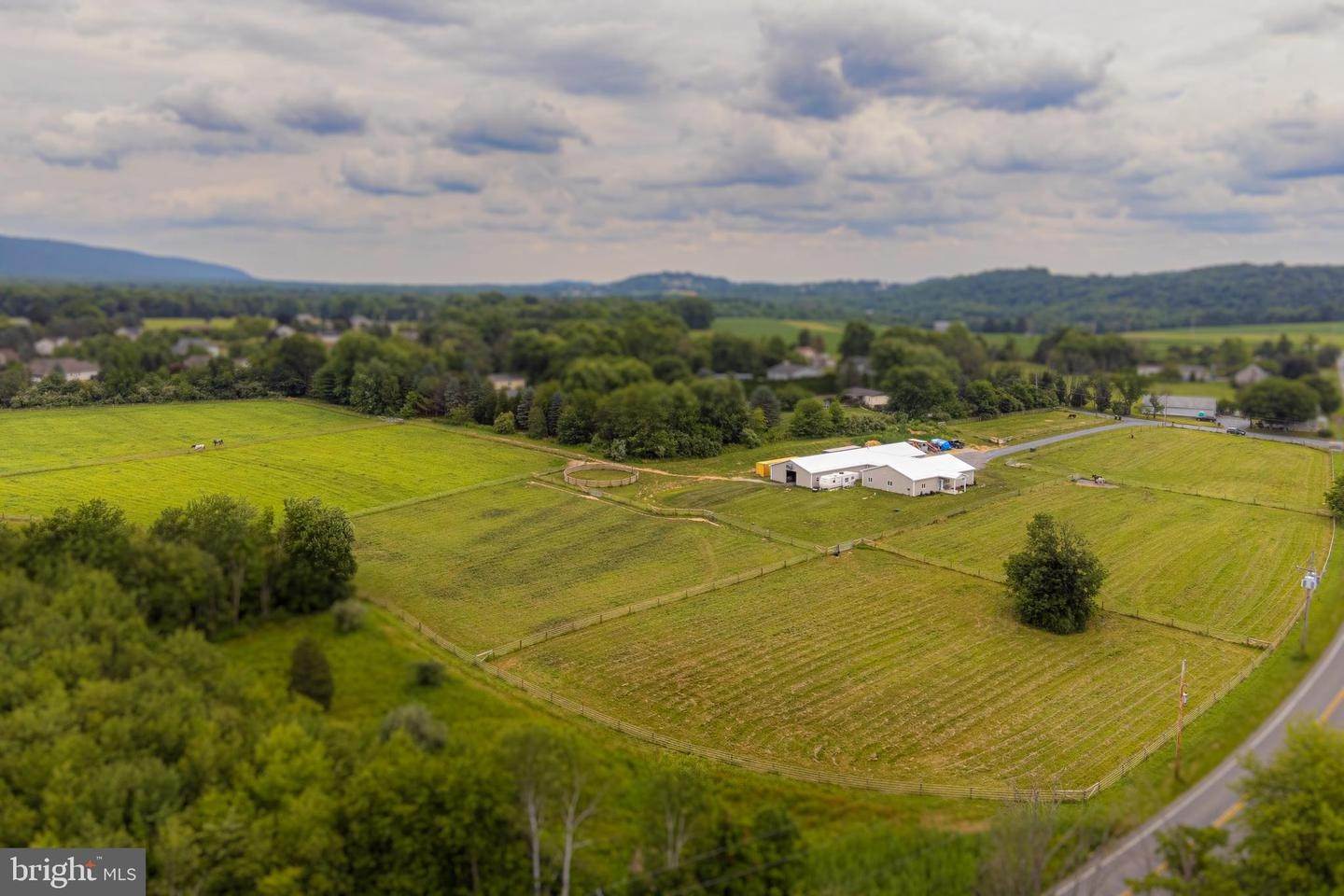 Farm for Sale at 3670 N DOGWOOD Drive Danielsville, Pennsylvania 18038 United States