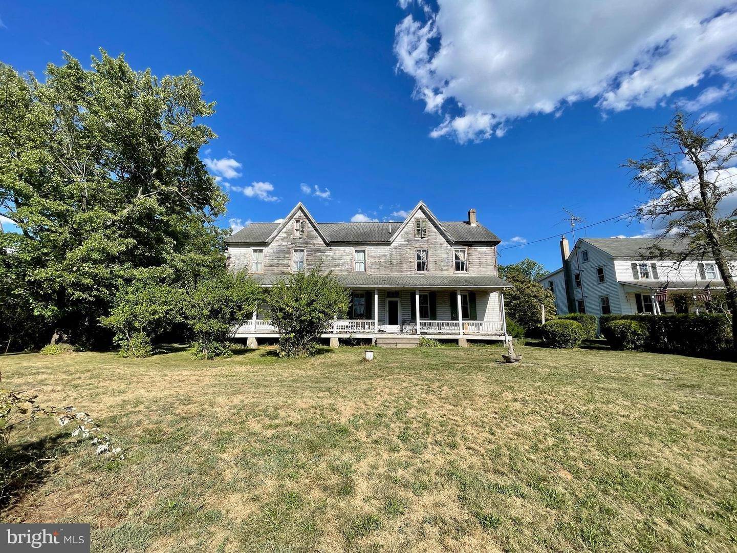 Residential for Sale at 1559 SALEM Road Quakertown, Pennsylvania 18951 United States